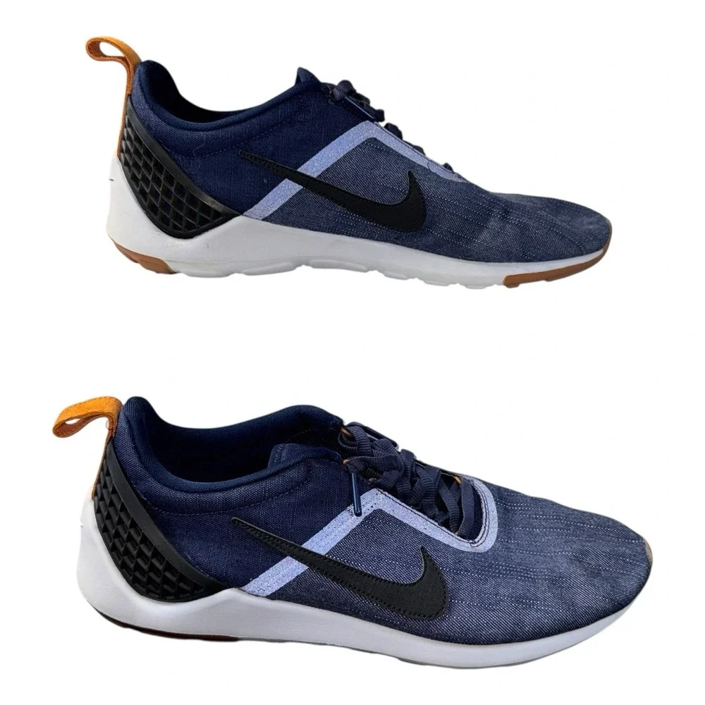 Size 12 - Nike Lunarestoa 2 Premium Denim 833543-400